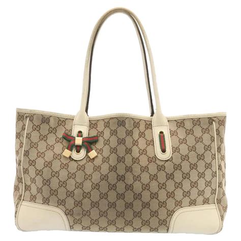 gucci princy tote